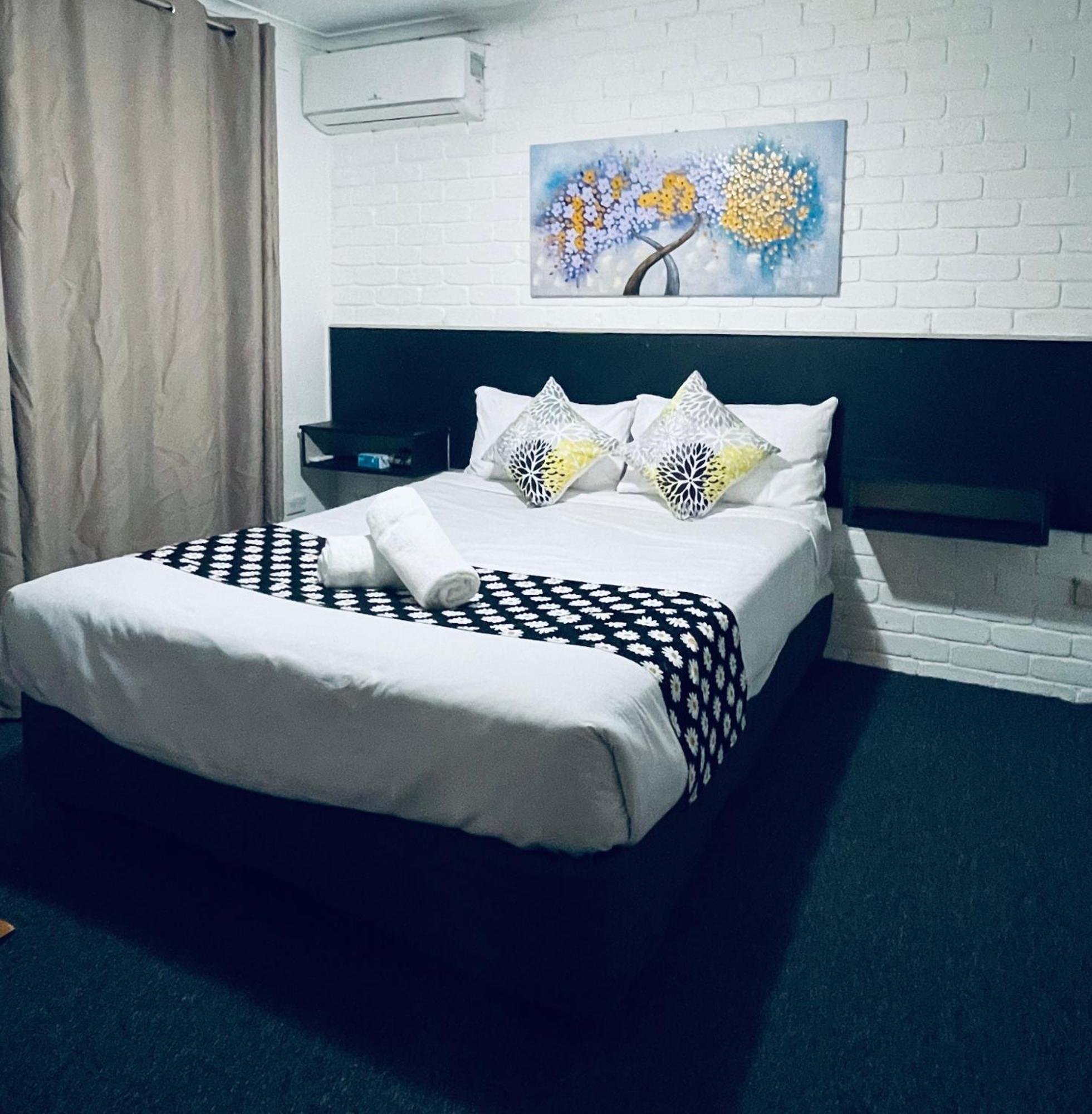 Jacaranda Place Motor Inn Toowoomba Eksteriør bilde