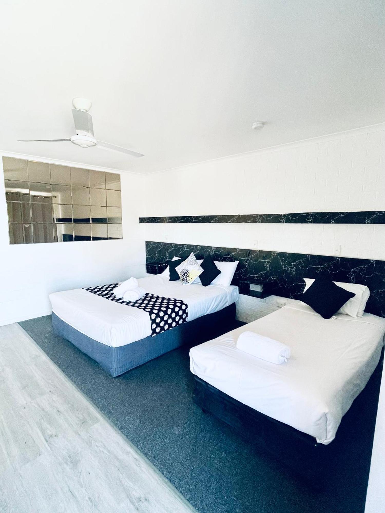 Jacaranda Place Motor Inn Toowoomba Eksteriør bilde