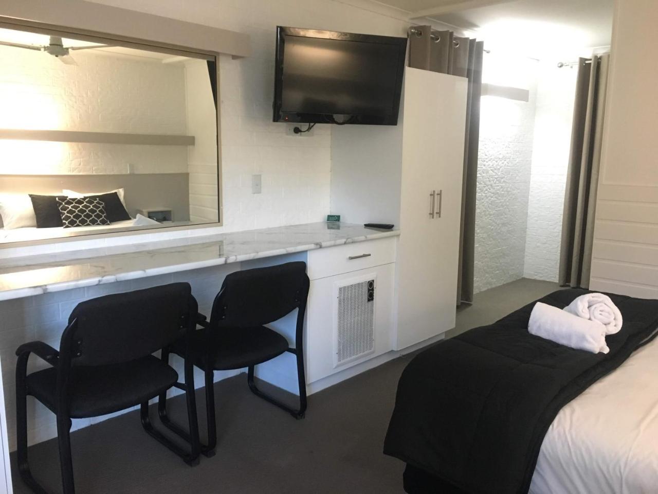 Jacaranda Place Motor Inn Toowoomba Eksteriør bilde