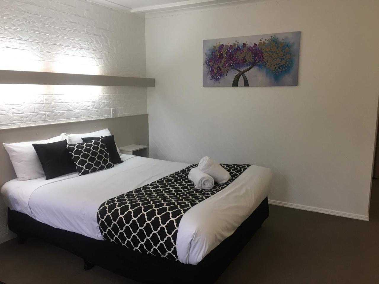 Jacaranda Place Motor Inn Toowoomba Eksteriør bilde