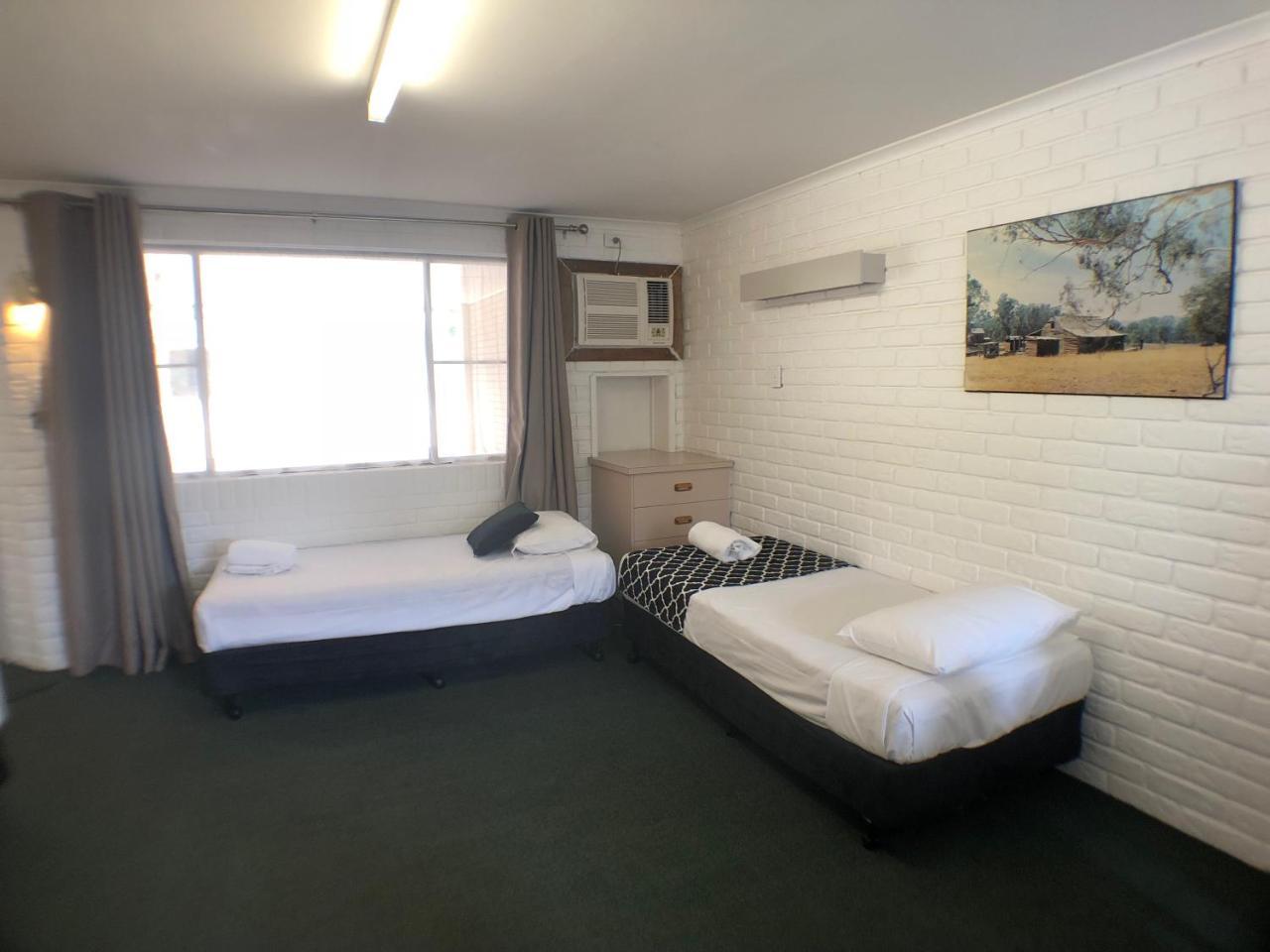 Jacaranda Place Motor Inn Toowoomba Eksteriør bilde