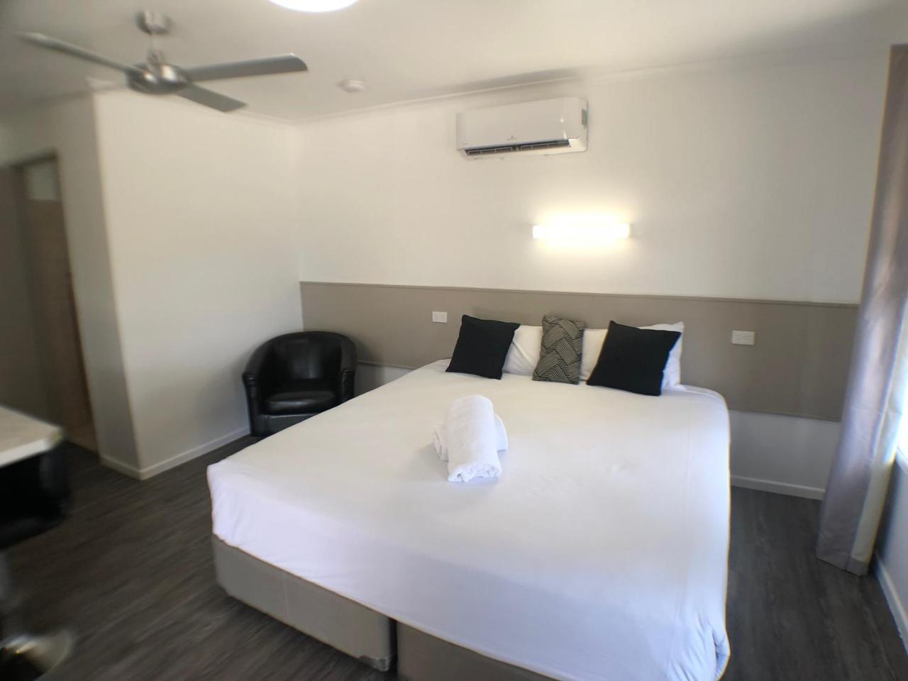 Jacaranda Place Motor Inn Toowoomba Eksteriør bilde