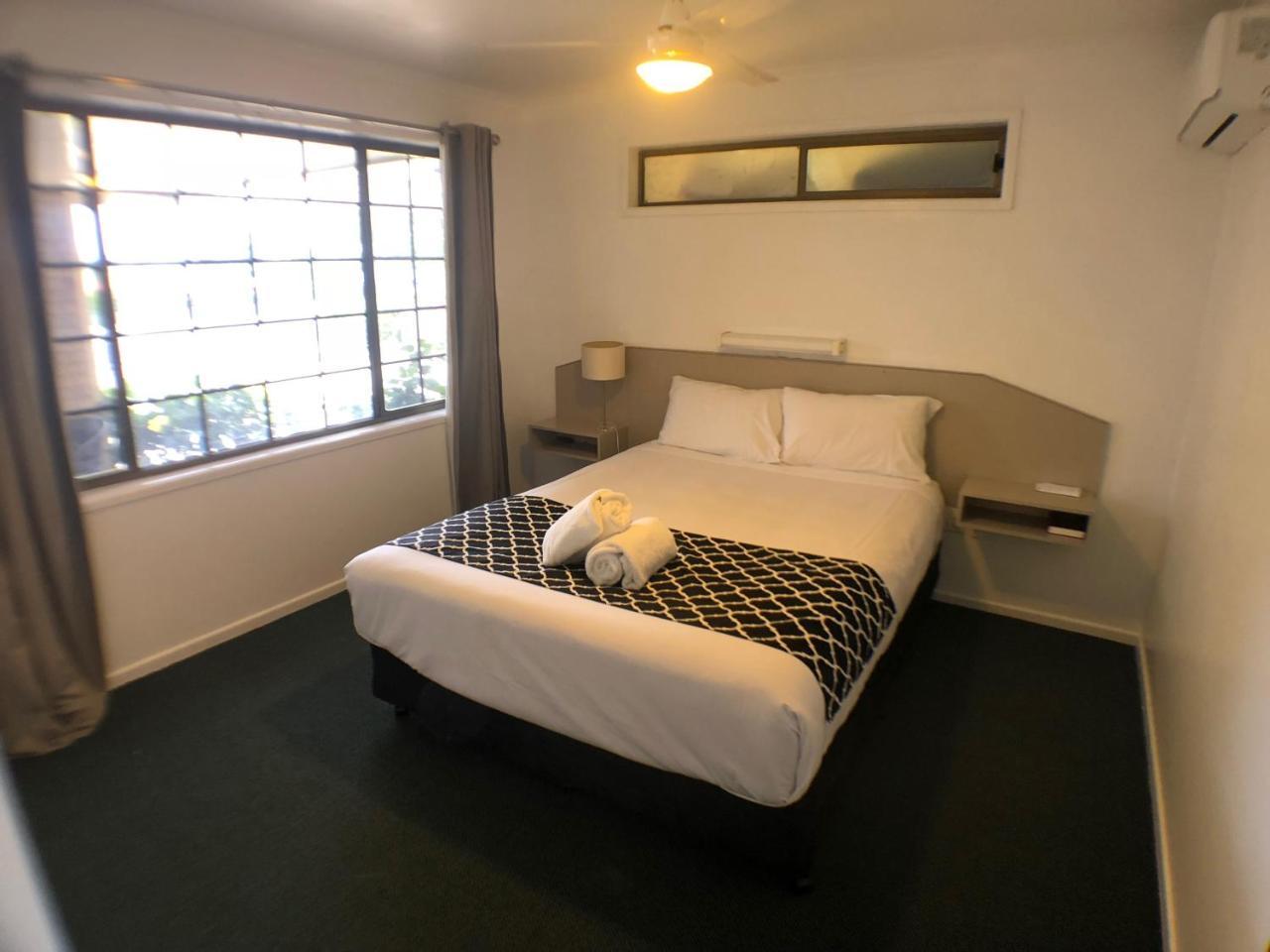 Jacaranda Place Motor Inn Toowoomba Eksteriør bilde